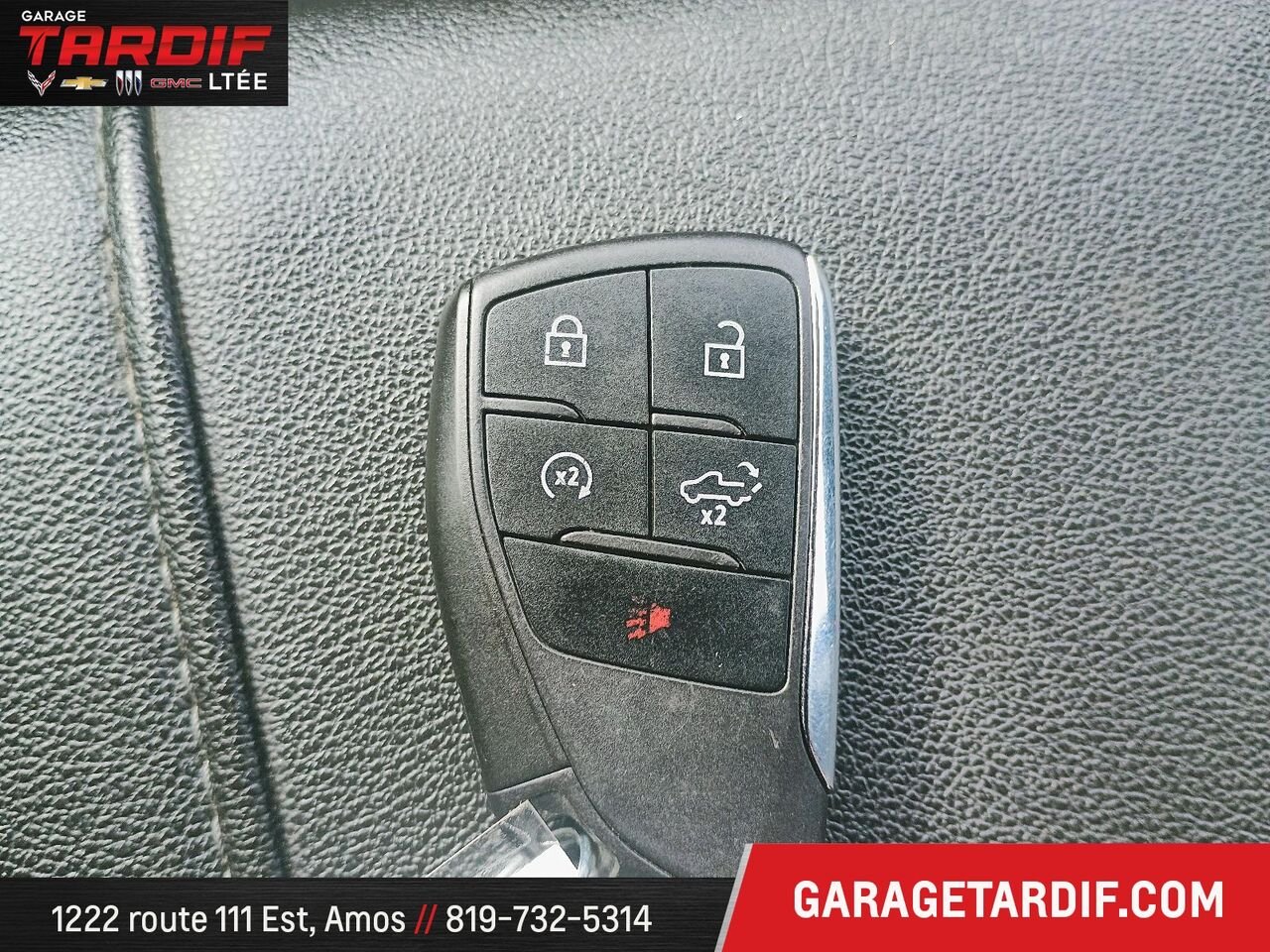CHEVROLET Silverado 1500 43978A 2023 Bleu Amos - photo #22