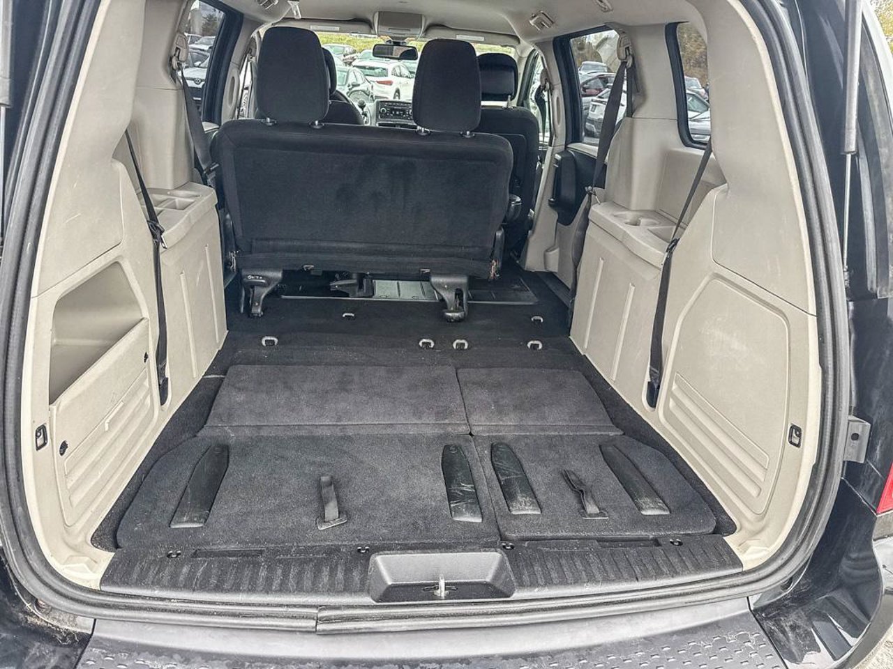 2019 Dodge Grand Caravan 2C4RDGBGXKR526871 Black Mirabel - photo #28