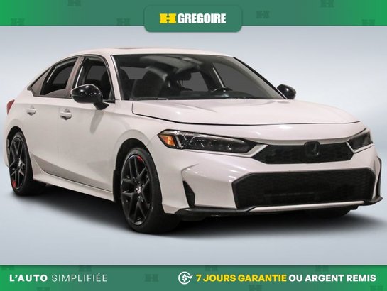 Honda Civic 2023 2023 Blanc