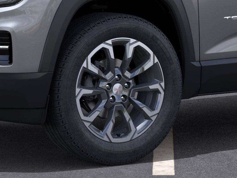 GMC Terrain Élévation 4 portes TI 2027 STERLING METALLISE Gatineau - photo #8