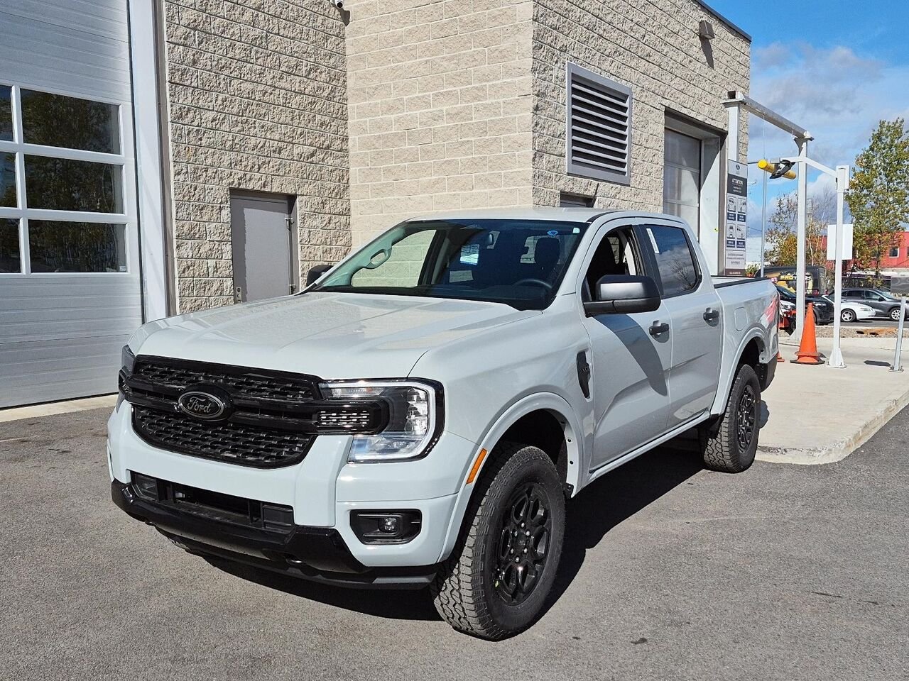 2026 Ford Ranger Avalanche Saint-Jérôme - photo #8