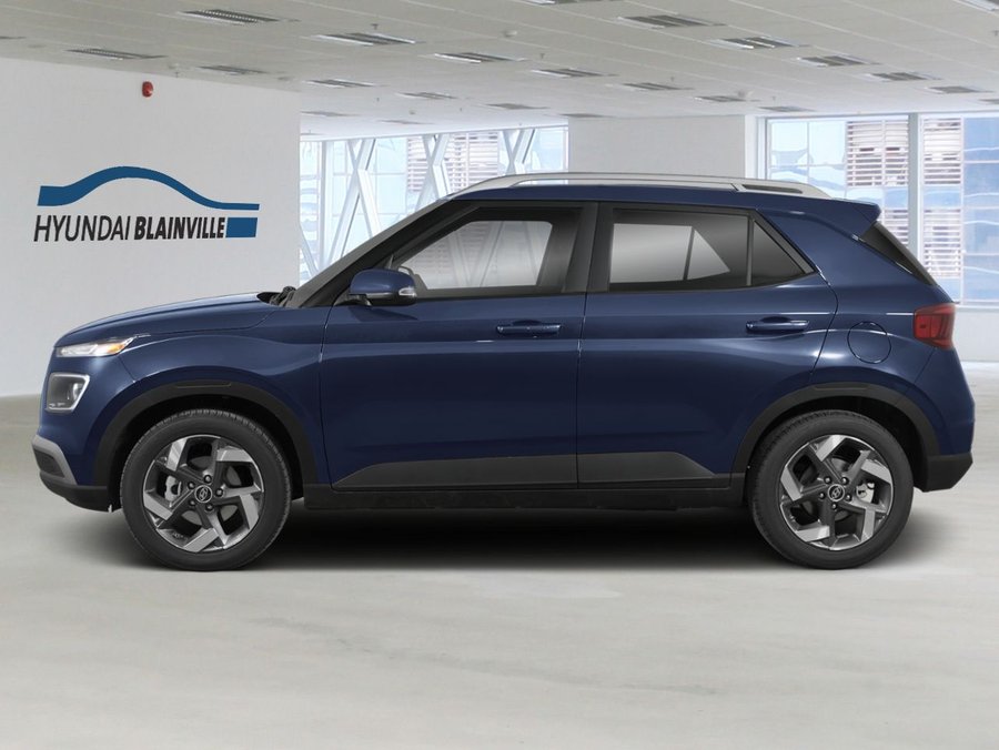 Hyundai Venue 2026 2026 Bleu denim