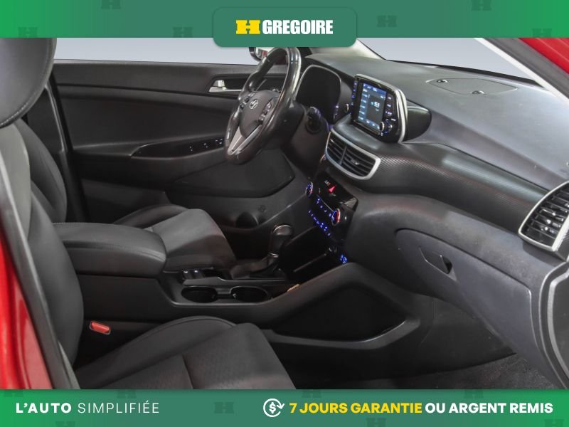 Hyundai Tucson 2021 Rouge Blainville - photo #31
