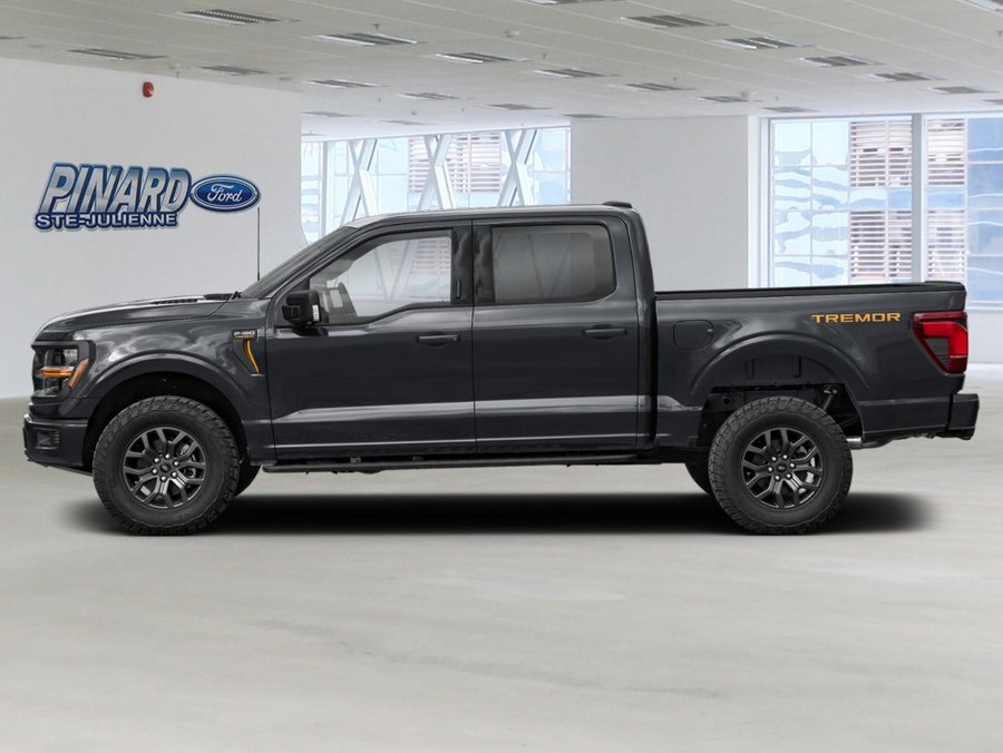 Ford F-150 2026 2026 Noir agate métallisé