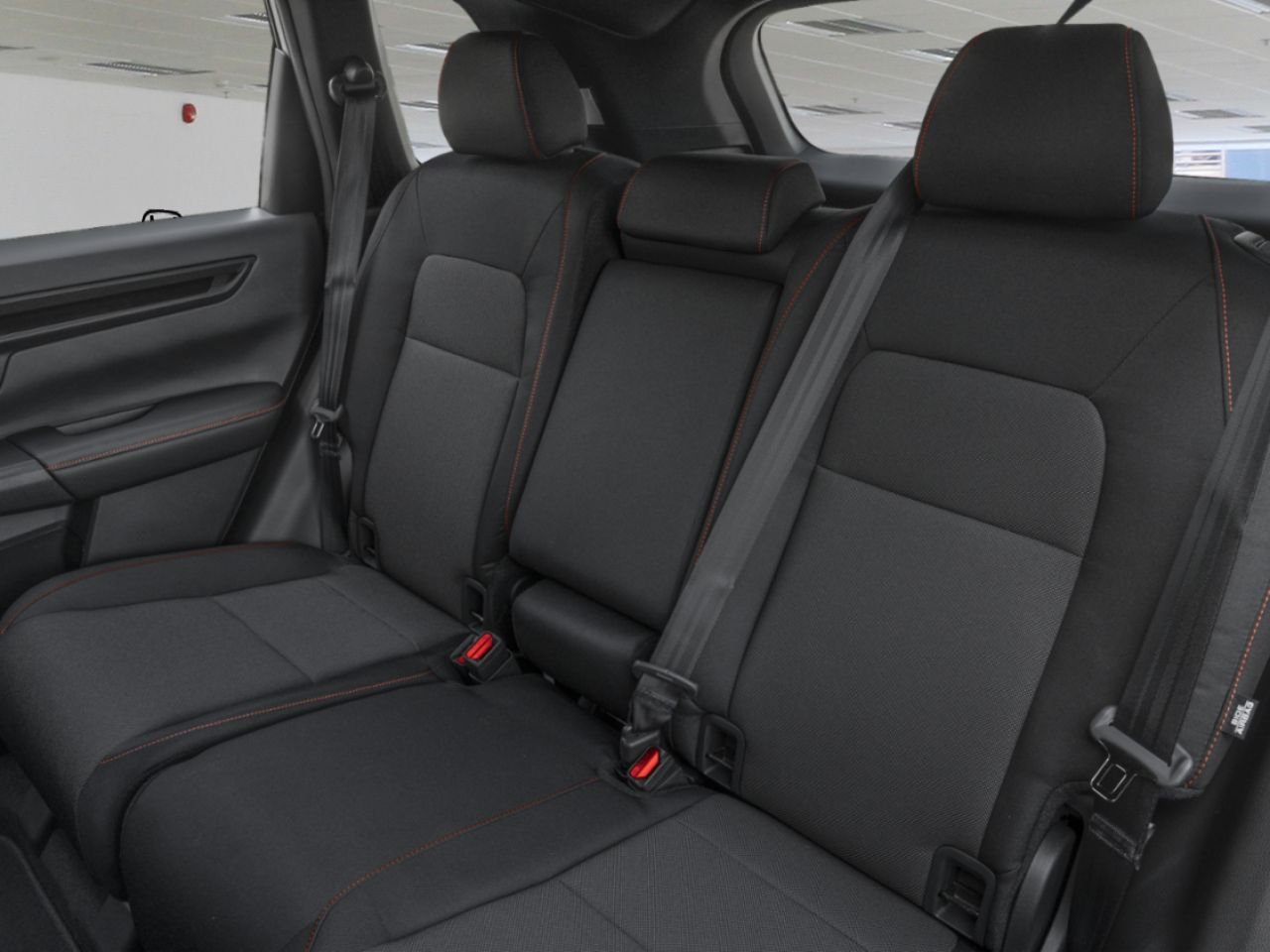 2027 HONDA CR-V Hybrid Sport AWD Platinum White Pearl Val-d'Or - photo #7
