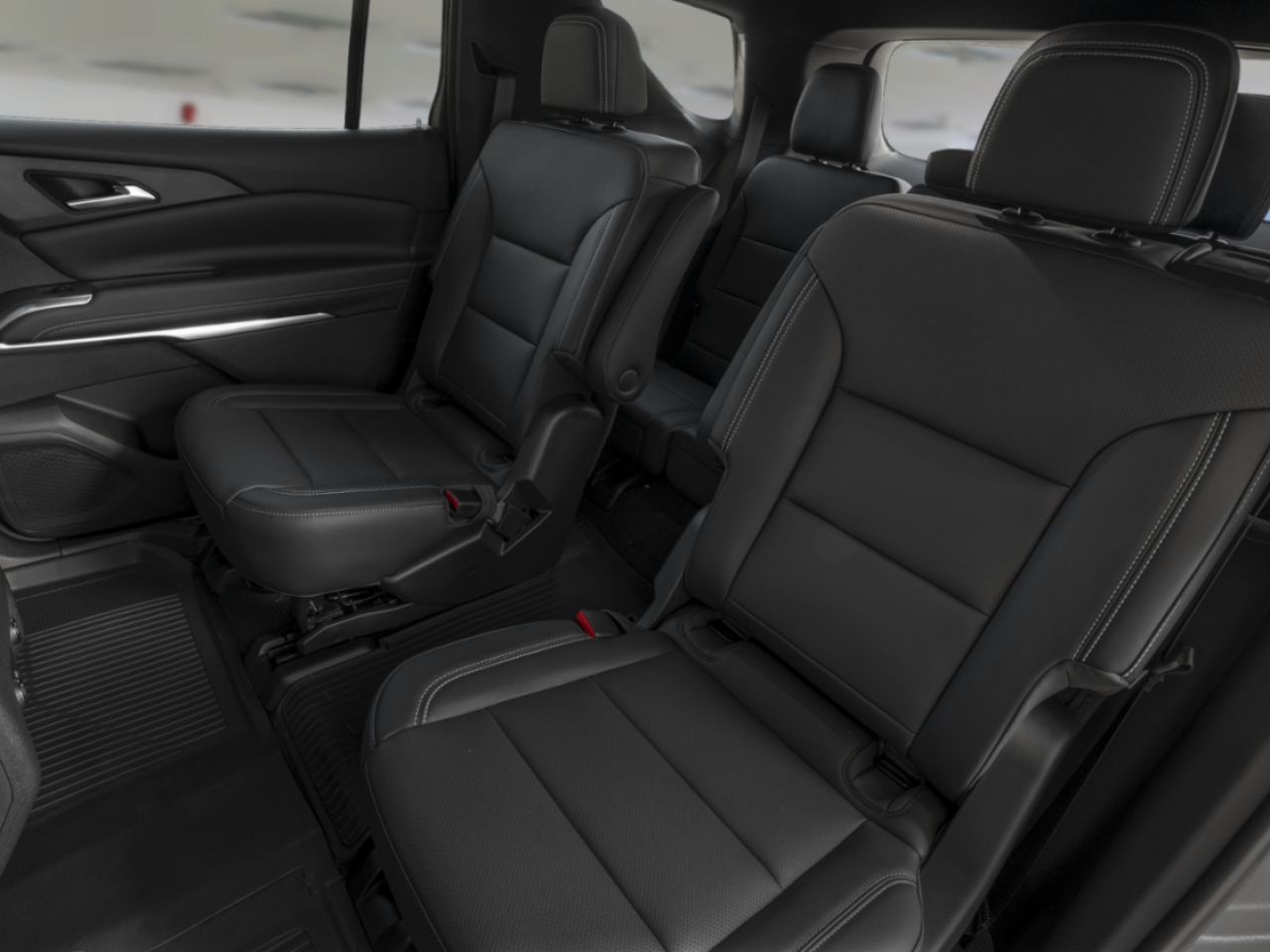 Chevrolet Traverse 2027