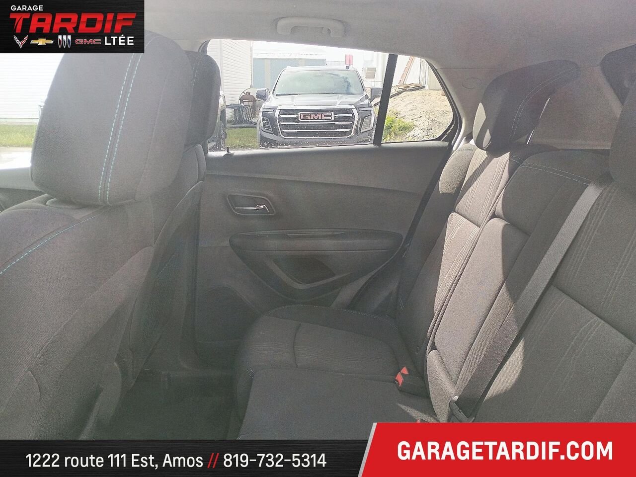 2014 CHEVROLET TRAX TI LT LT 4 portes à transmission intégrale avec 1LT Red Amos - photo #9