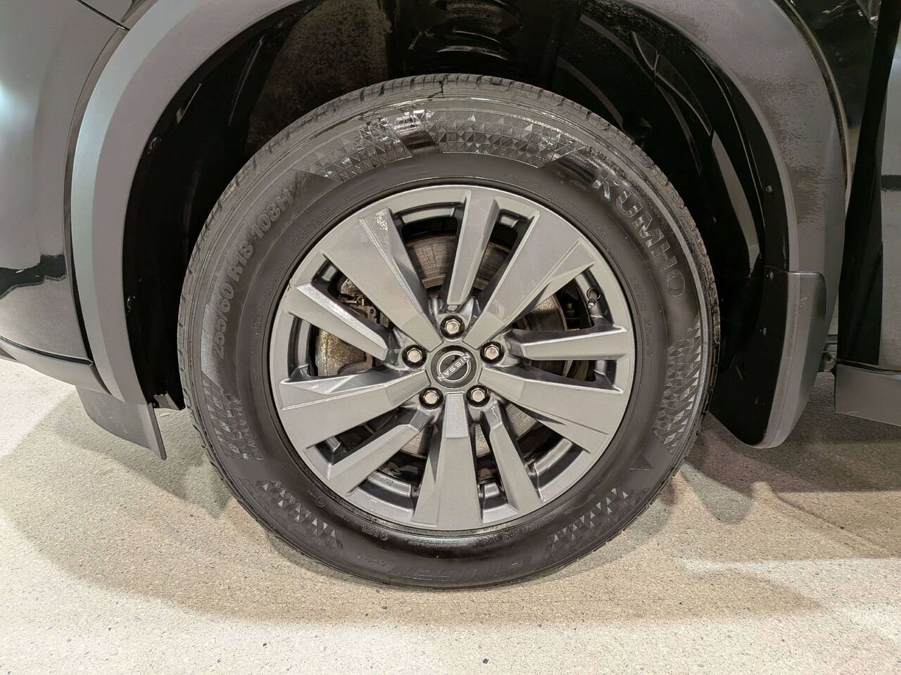2024 Nissan Pathfinder S 4WD Black Val-David - photo #37