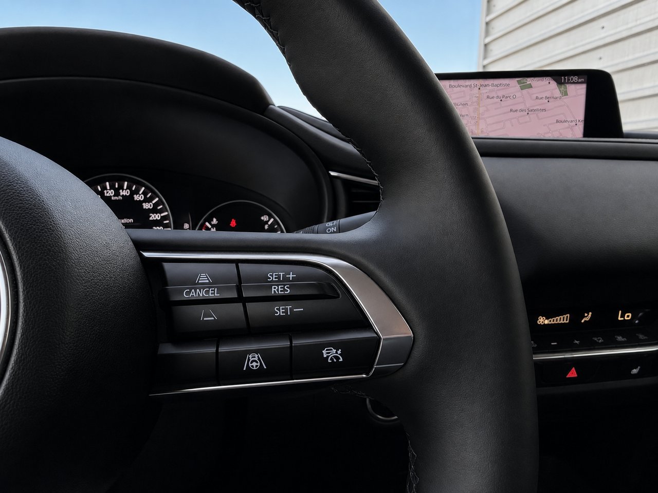 2024 Mazda CX-30 GT Black Châteauguay - photo #16