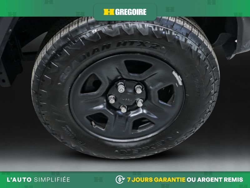 2024 Jeep Wrangler Black Blainville - photo #25
