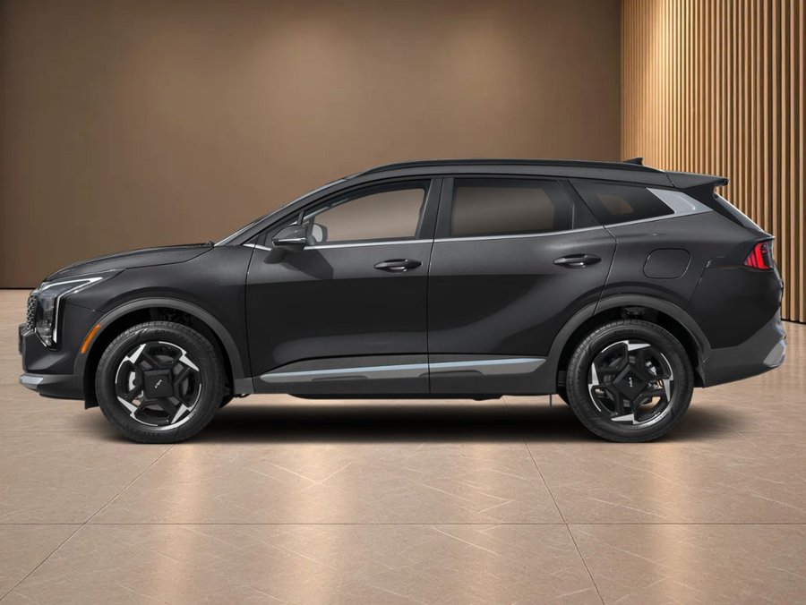 Kia Sportage hybride EX Premium TI 2027 Noir fusion