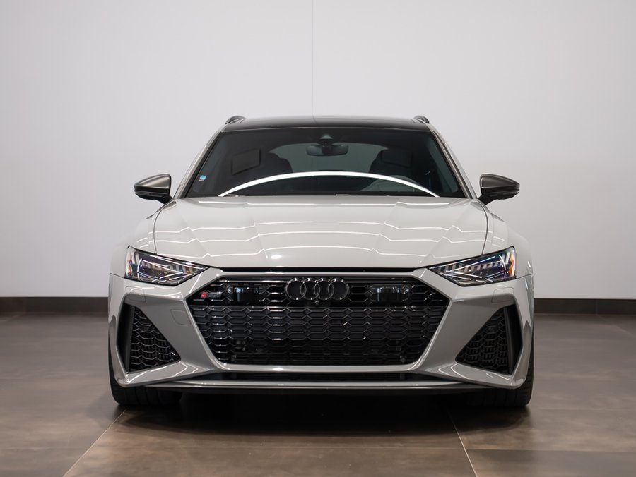 Audi RS 6 Avant 4.0 TFSI quattro Tiptronic de performance 2024 Gris