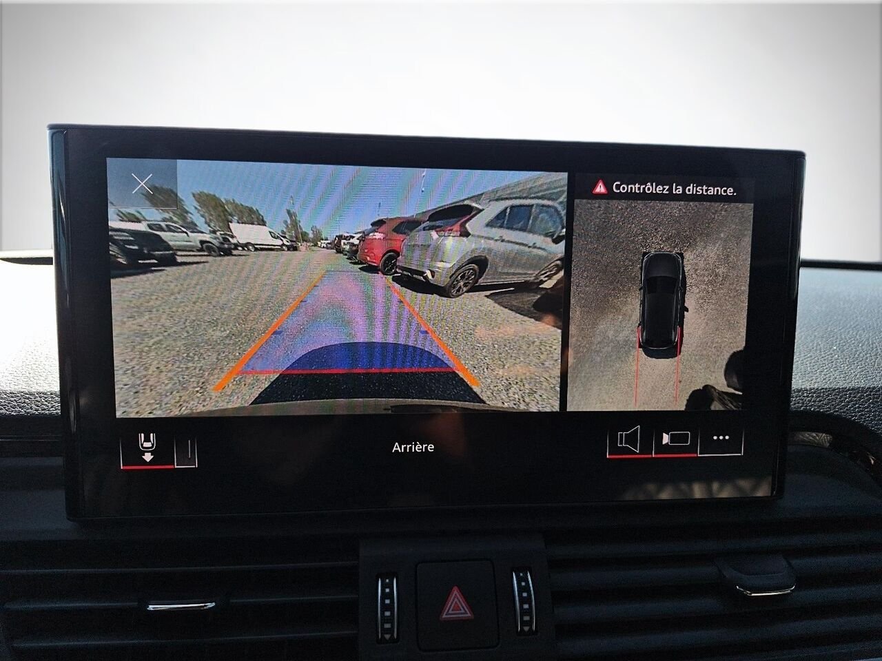 Audi SQ5 2024 Vert Saint-Jérôme - photo #6
