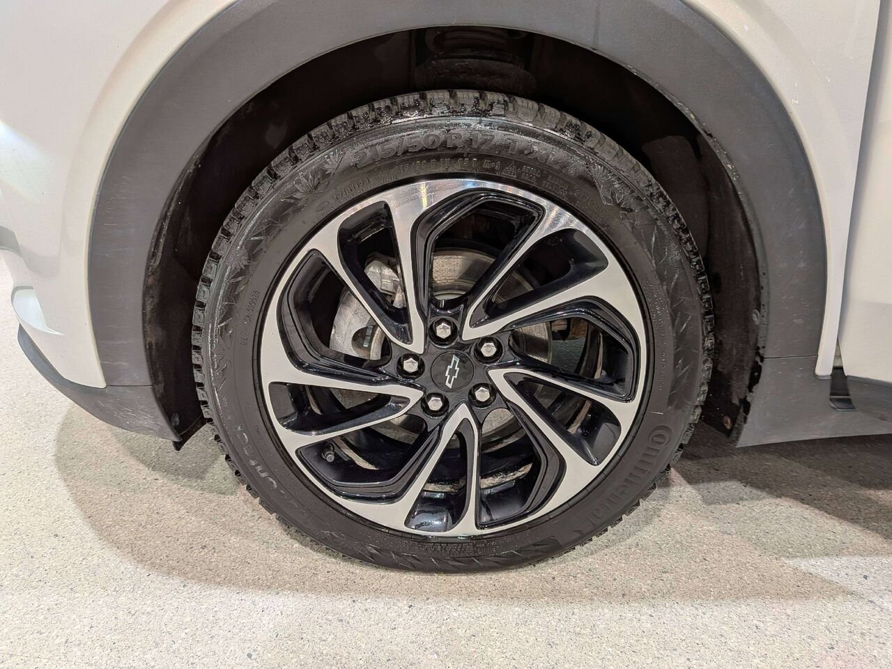 Chevrolet Bolt EUV 2022 Argent Val-David - photo #35