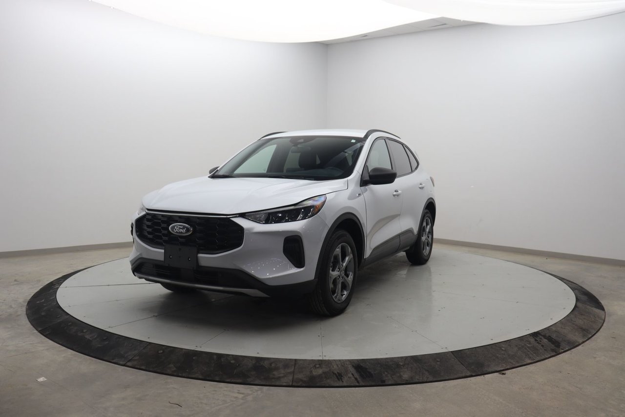 2025 Ford Escape ST-Line Grey Baie-Comeau - photo #0