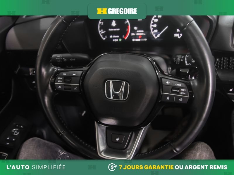 2026 Honda CRV Grey Laval - photo #17
