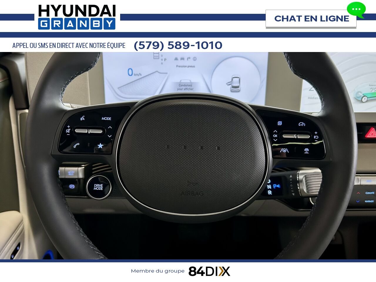 2024 Hyundai Ioniq 5 White Granby - photo #14
