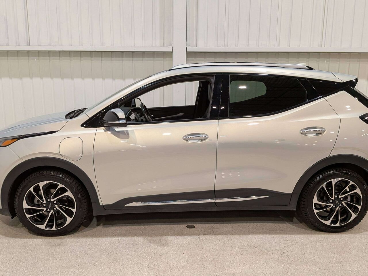 Chevrolet Bolt EUV 2022 Argent Val-David - photo #4