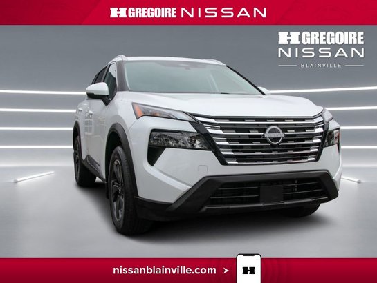 Nissan Rogue 2024 2024 Blanc