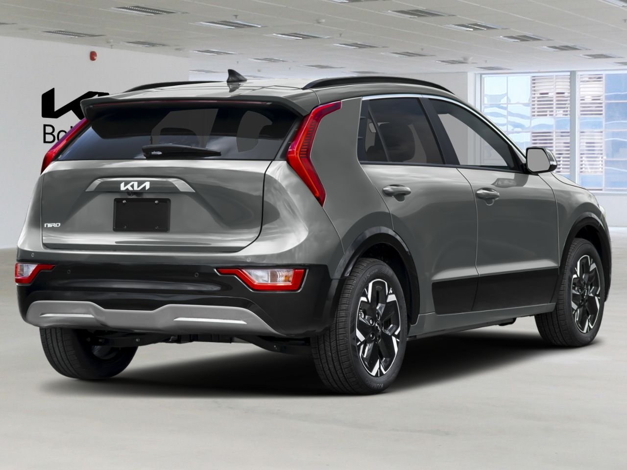 Kia Niro électrique 2026 Blainville - photo #2