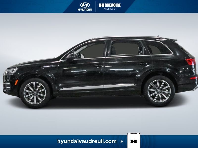 Audi Q7 2017 Noir Laval - photo #5