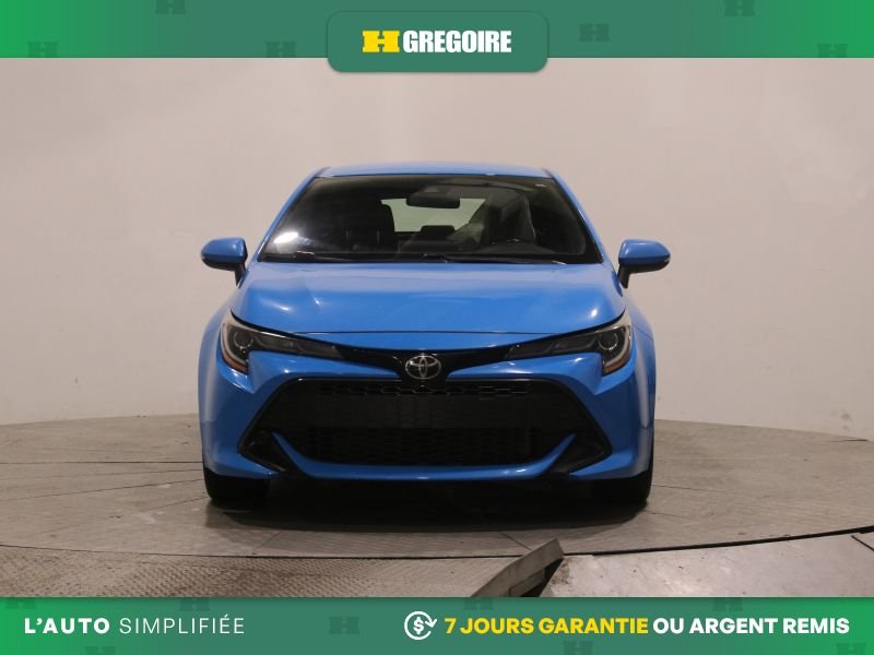 Toyota Corolla 2020 Bleu Blainville - photo #1