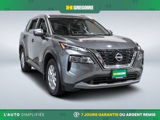 Nissan Rogue 2023 2023 Gris