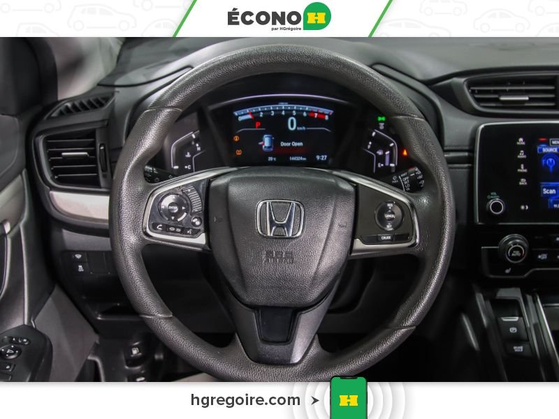 Honda CRV 2017 Gris Saint-Eustache - photo #19