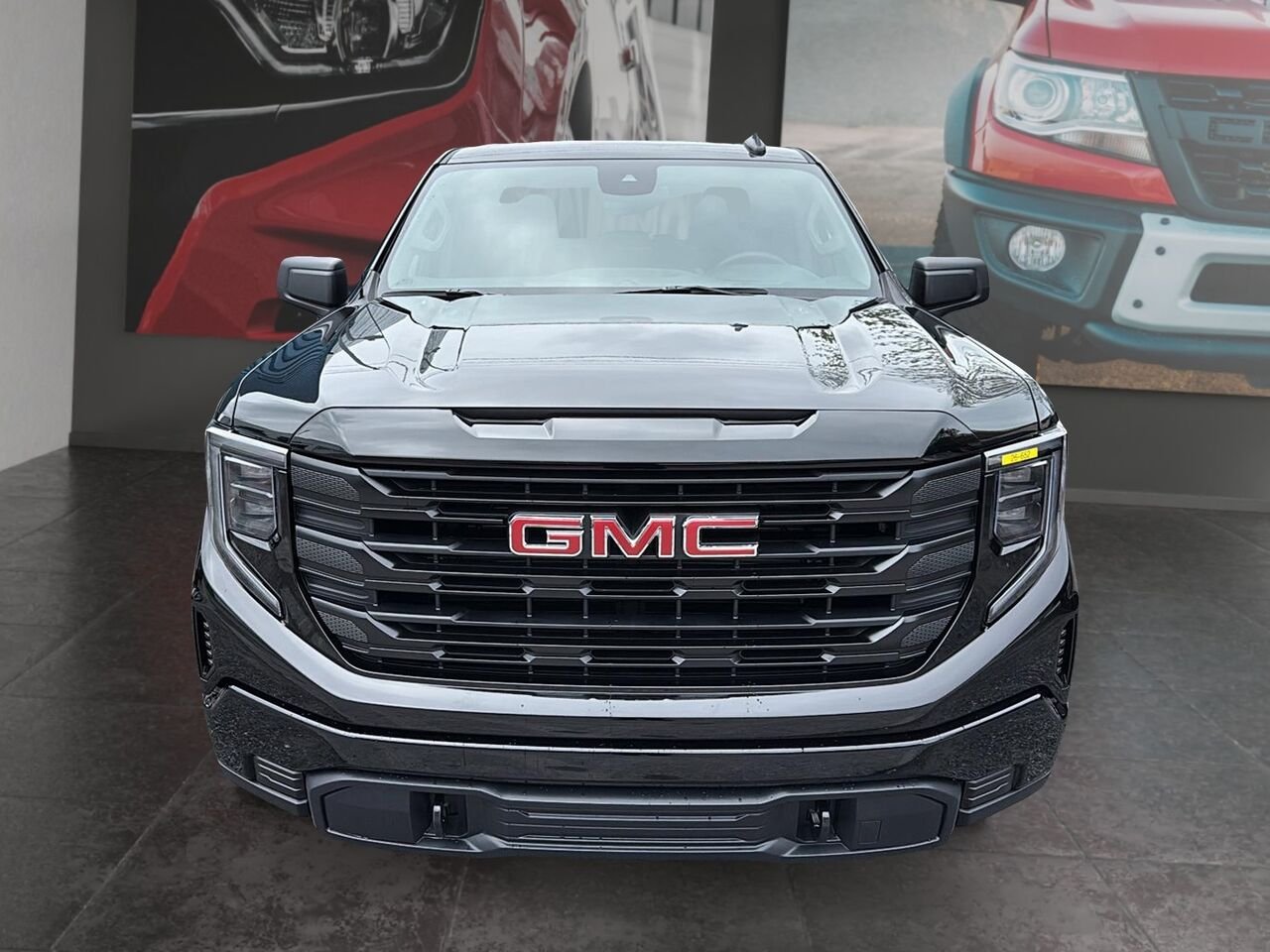 GMC Sierra 1500 PRO 2026 NOIR ONYX Saint-Hyacinthe - photo #10