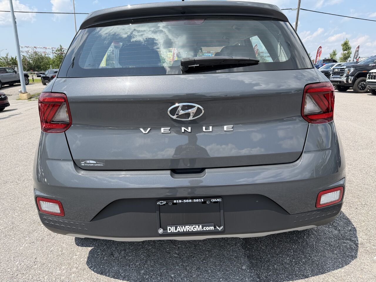 2023 HYUNDAI VENUE SE Essential IVT Gatineau - photo #11