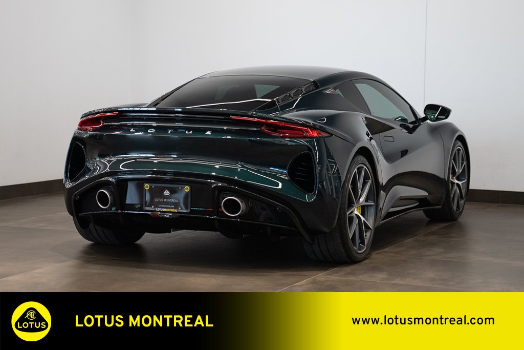 Lotus Emira V6 First Edition Coupe 2024 Kirkland - photo #3