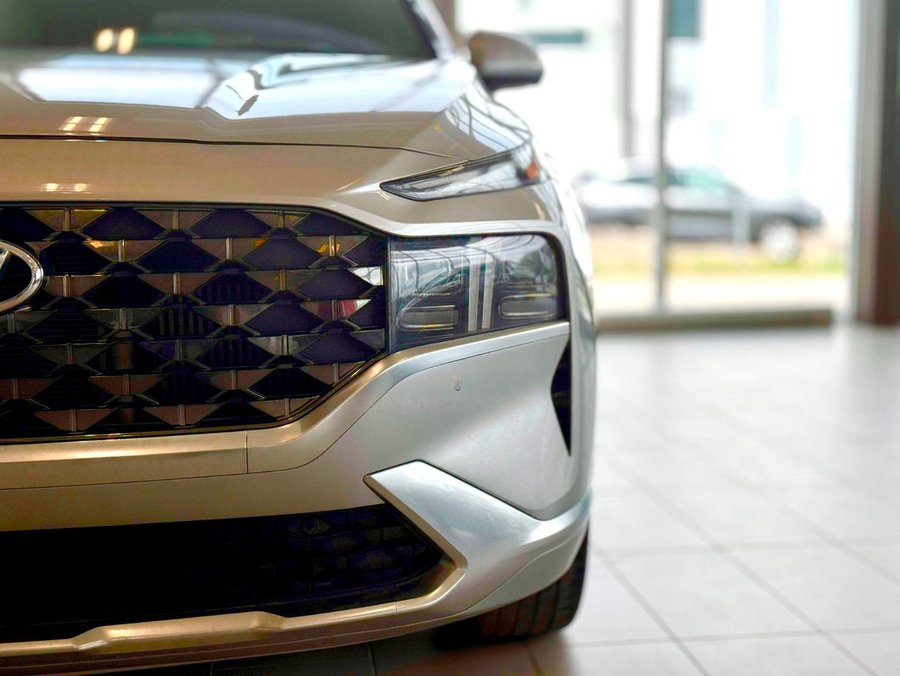 Hyundai Santa Fe 2021 2021 Gris