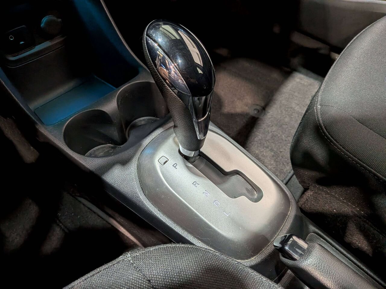 Chevrolet Spark 5dr HB CVT LT w/1LT 2016 Bleu Val-David - photo #25