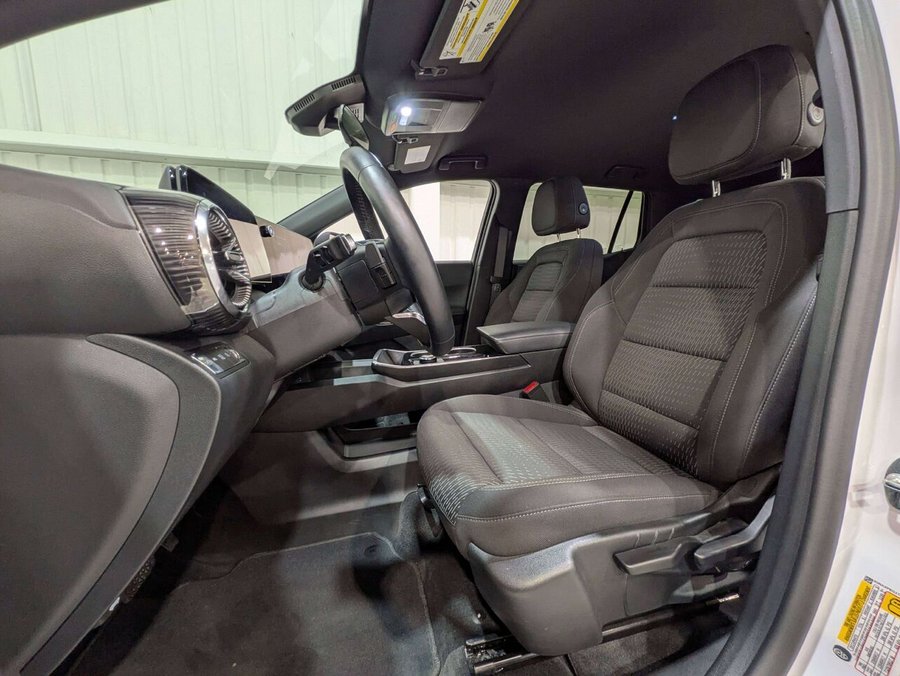Chevrolet Equinox AWD 4dr LT w/2LT 2026 Blanc
