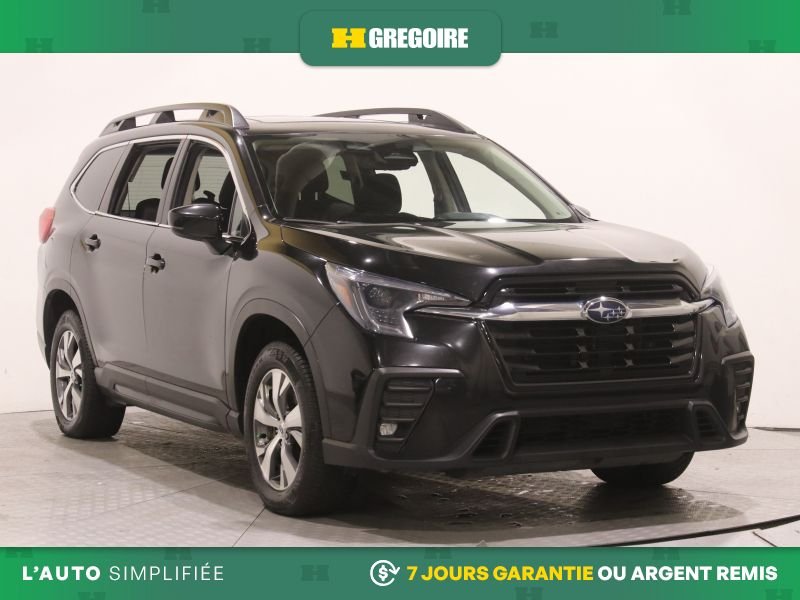 2024 Subaru Ascent Black Laval - photo #26