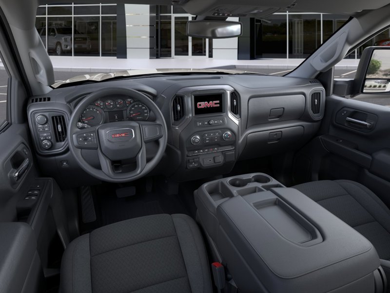 GMC SIERRA 1500 Pro cabine multiplace 4RM 157 po 2026 Beige Sherbrooke - photo #14