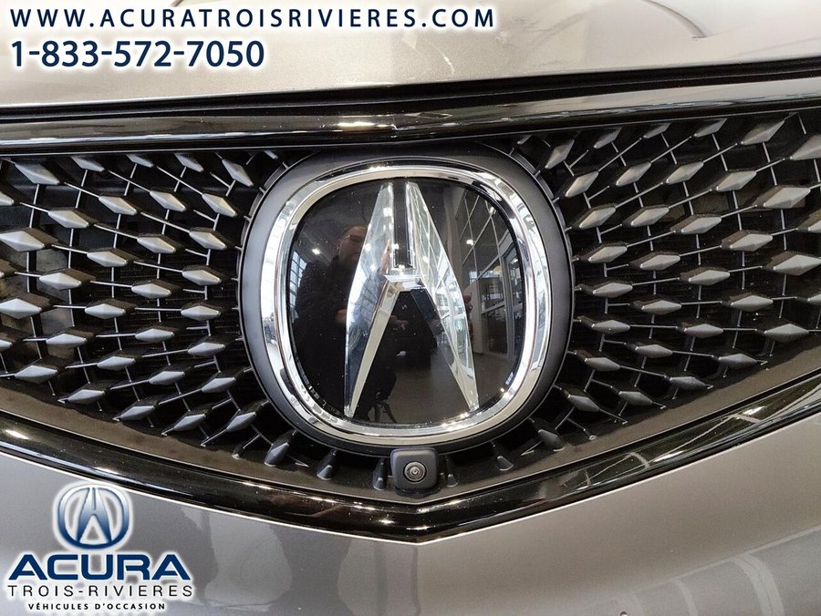 Acura RDX PLATINUM CARBONE A-Spec Platinum Élite TI 2023 Gris
