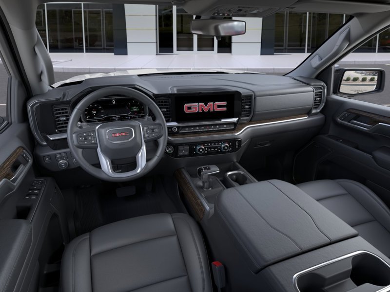 2026 GMC Sierra 1500 Elevation cabine multiplace 4RM 147 po SUMMIT WHITE Gatineau - photo #14