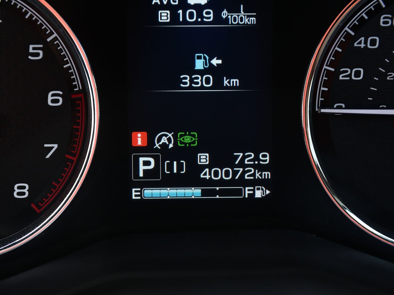 Subaru Forester Premier 2024 Noir Saint-Hyacinthe - photo #21
