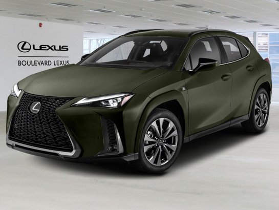 Lexus UX UX 250h CVT 2024 Vert