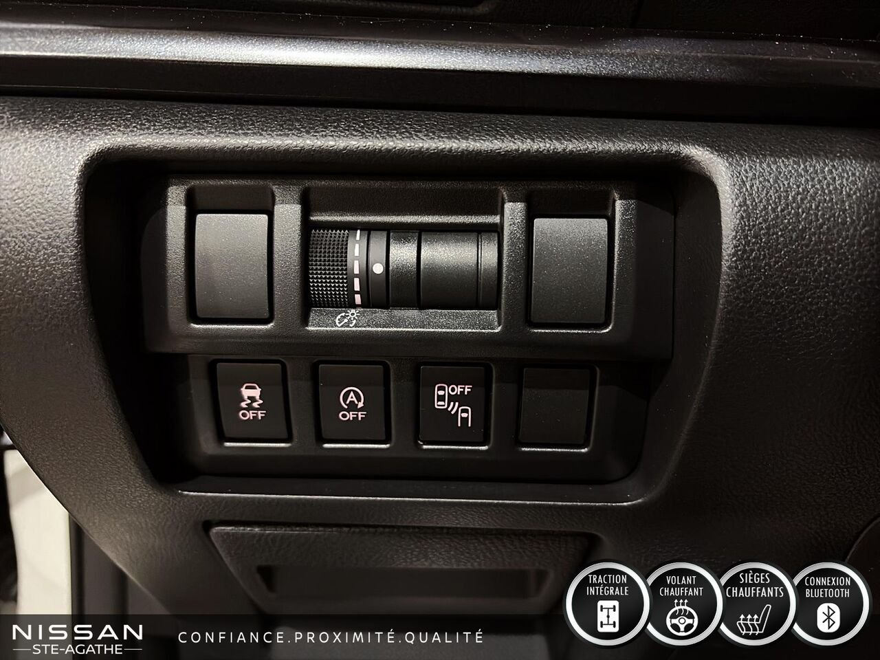 Subaru Crosstrek 2022 Blanc Saint-Jérôme - photo #14