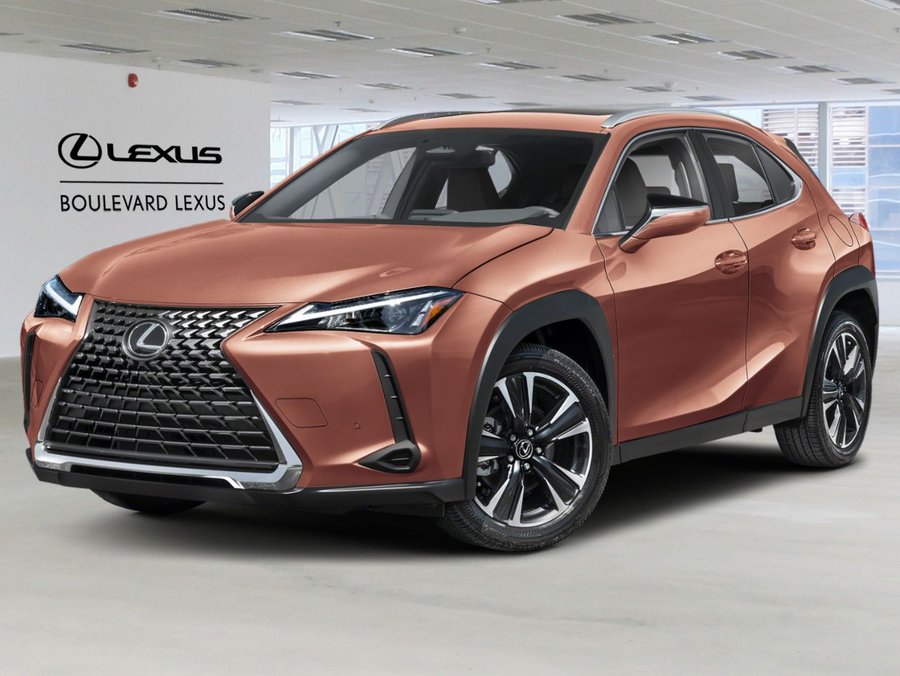 LEXUS UX 2026 2026 ORG