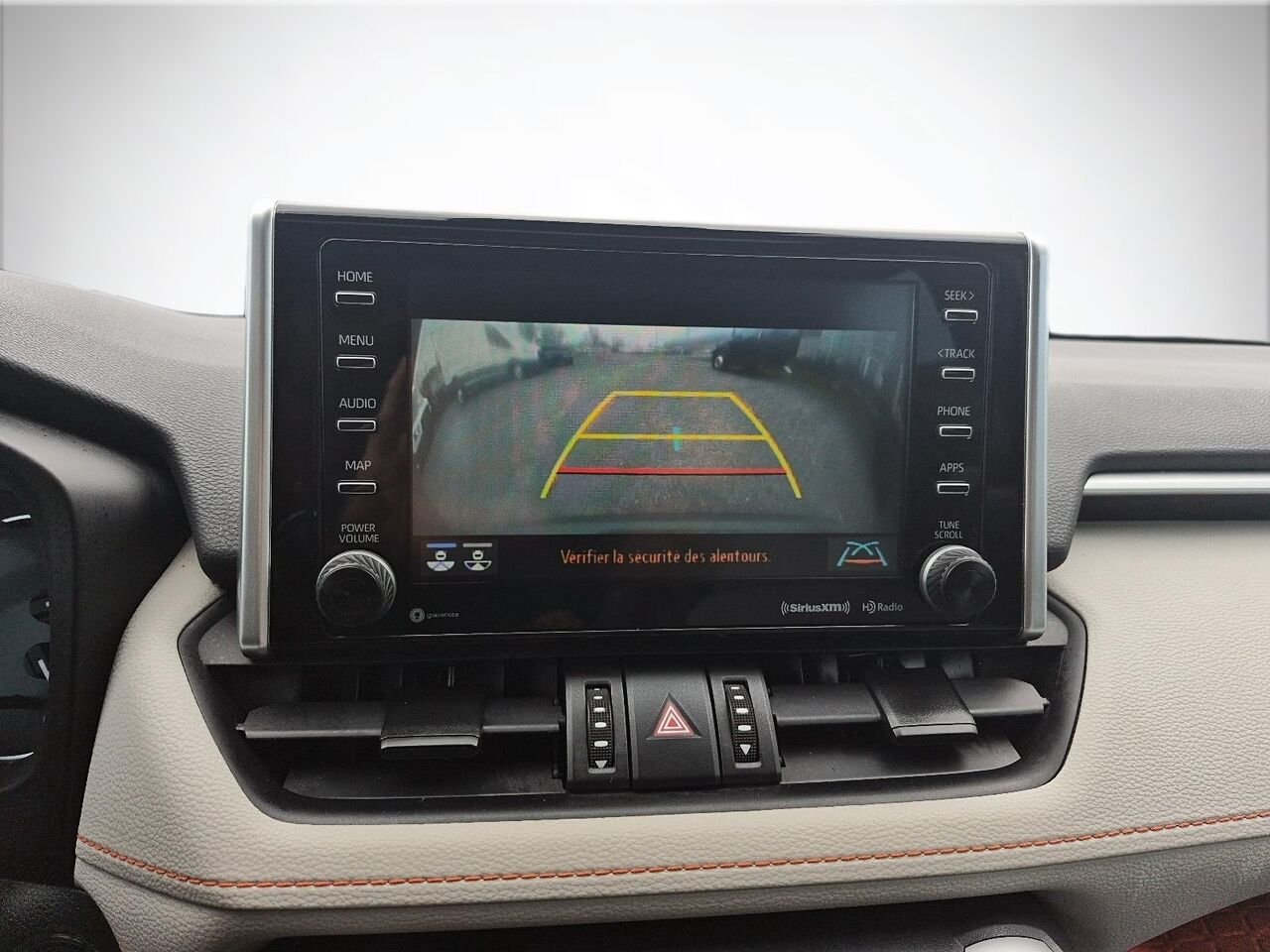 2020 Toyota RAV4 Grey Saint-Jérôme - photo #16