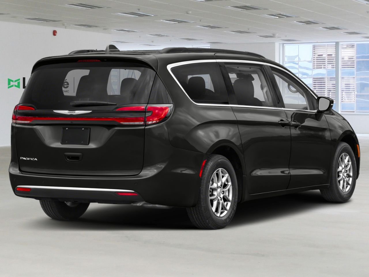 2022 CHRYSLER Pacifica TOURING L Brilliant Black Crystal Pearl Saint-Jérôme - photo #1