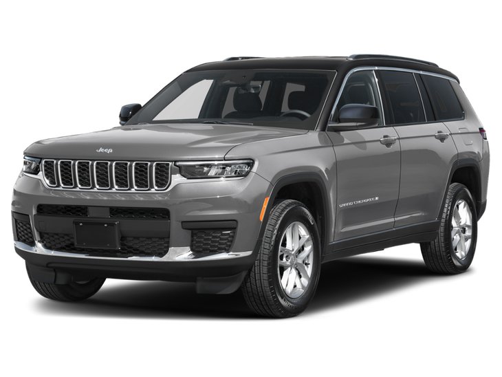2027 Jeep Grand Cherokee L Laredo