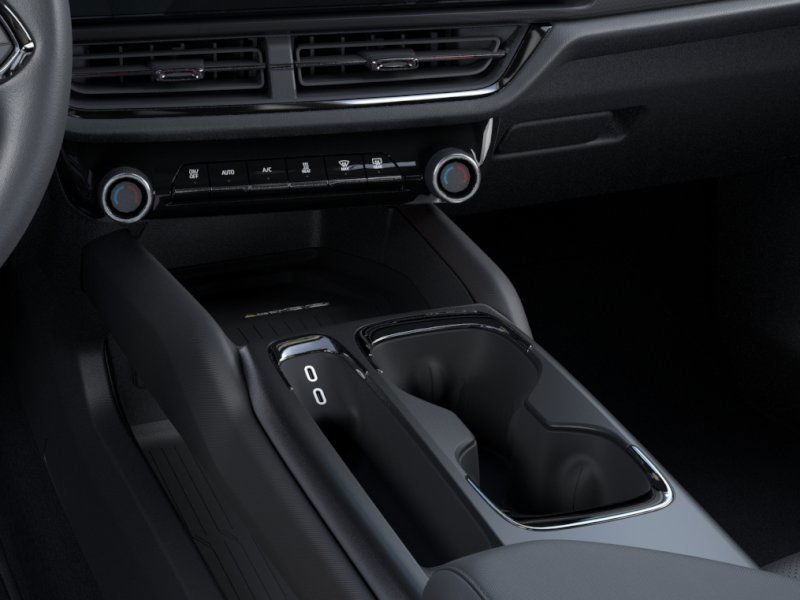 Chevrolet Equinox EV RS 2025 Noir Saint-Eustache - photo #22