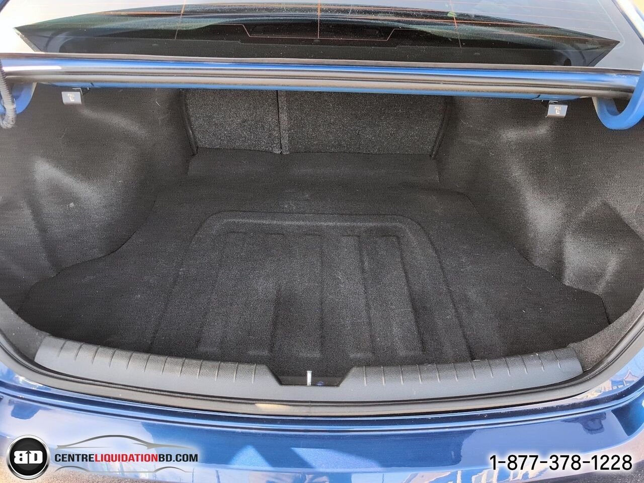 2018 Hyundai Sonata 2.0T Sport | BD0423 Blue Granby - photo #10