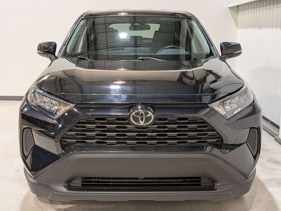Toyota RAV4 LE AWD 2024 Noir