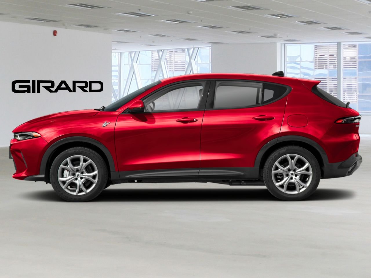 DODGE Hornet 2024 Hot Tamale Repentigny - photo #2