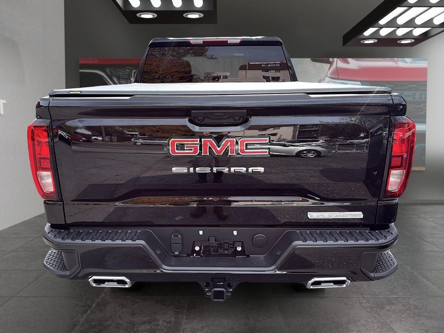 GMC Sierra 1500 ELEVATION 2026 NOIR ONYX